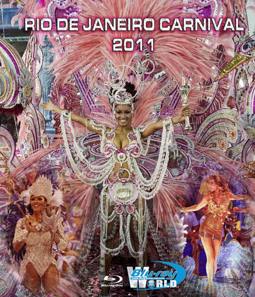 M201 - Rio De Janeiro Carnival 2011 50G